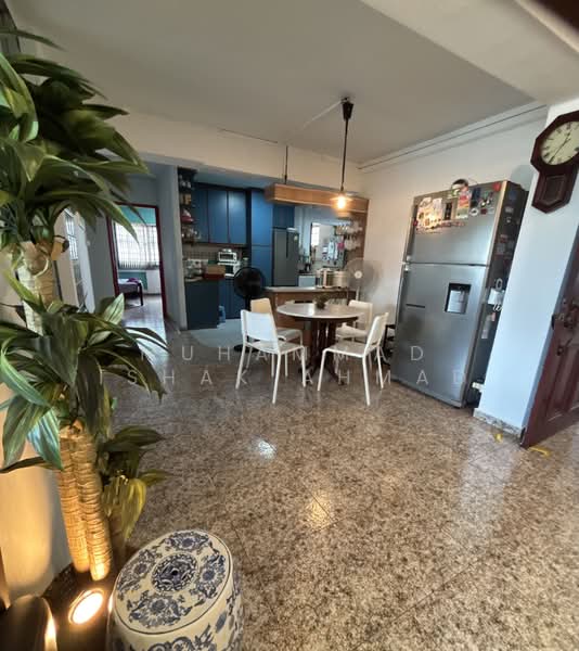 546 Pasir Ris Street 51, 546 Pasir Ris Street 51, 4 Bedrooms, 1,550 sqft, HDB Flat For Sale, by Muhammad Ishak Ahmad, 500122070 - Dining area  - PropertyGuru.com.sg