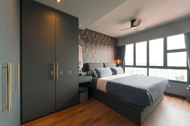 445A Clementi Avenue 3, 445A Clementi Avenue 3, 3 Bedrooms, 1,216 sqft, HDB Flat For Sale, by Karen Chua, 500122071 - Bedroom - PropertyGuru.com.sg