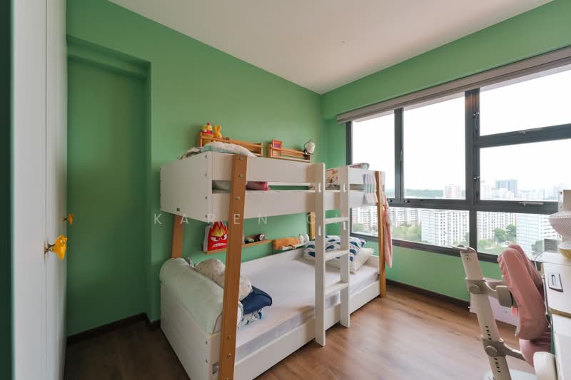 445A Clementi Avenue 3, 445A Clementi Avenue 3, 3 Bedrooms, 1,216 sqft, HDB Flat For Sale, by Karen Chua, 500122071 - Bedroom - PropertyGuru.com.sg
