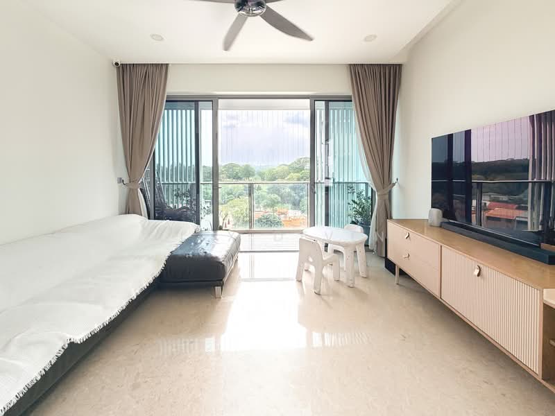 Thomson Grand, 21 Sin Ming Walk, 3 Bedrooms, 1,356 sqft, Condominium For Sale, by Alex Deven, 500122074 - Living Room - PropertyGuru.com.sg