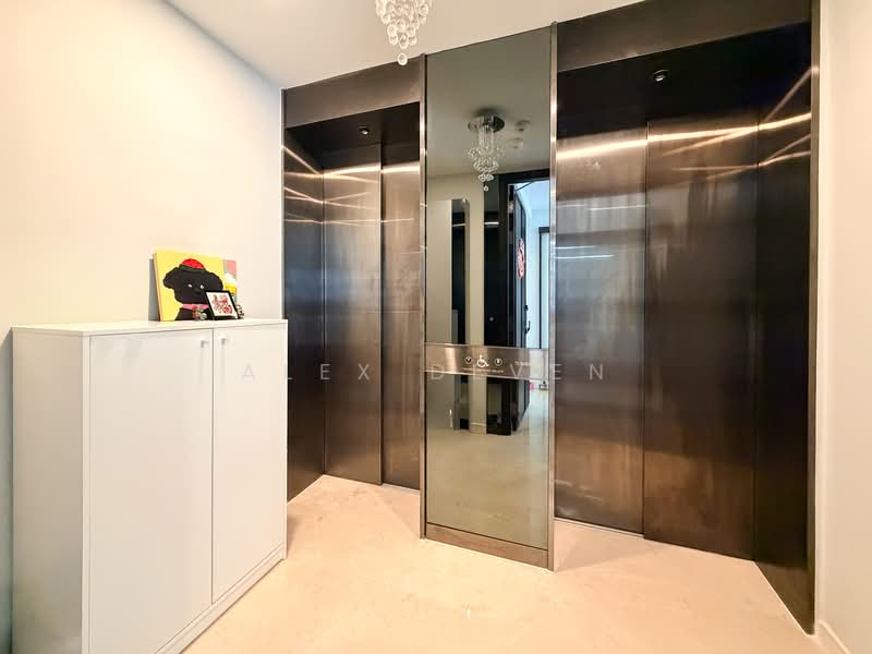 Thomson Grand, 21 Sin Ming Walk, 3 Bedrooms, 1,356 sqft, Condominium For Sale, by Alex Deven, 500122074 - Lobby - PropertyGuru.com.sg