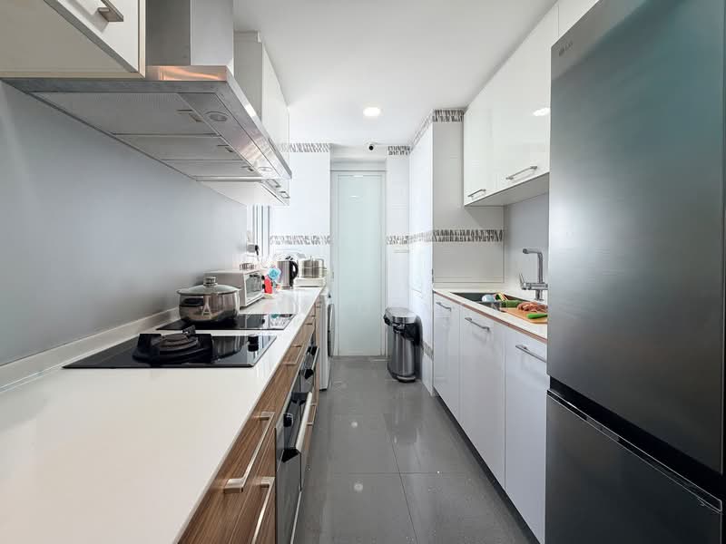 Thomson Grand, 21 Sin Ming Walk, 3 Bedrooms, 1,356 sqft, Condominium For Sale, by Alex Deven, 500122074 - Kitchen - PropertyGuru.com.sg