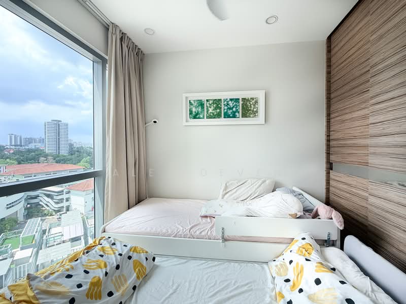 Thomson Grand, 21 Sin Ming Walk, 3 Bedrooms, 1,356 sqft, Condominium For Sale, by Alex Deven, 500122074 - Bedroom - PropertyGuru.com.sg
