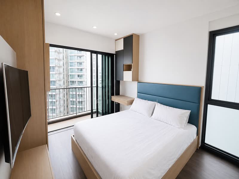 Riverbank at Fernvale, Sengkang West Way/Fernvale, 3 Bedrooms, 1,044 sqft, Condominium For Sale, by April Tai, 500122075 - Bedroom - PropertyGuru.com.sg