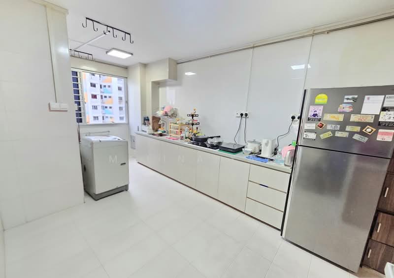 237 Bukit Panjang Ring Road, 237 Bukit Panjang Ring Road, 3 Bedrooms, 1,119 sqft, HDB Flat For Sale, by Melina Yap, 500122080 - Kitchen - PropertyGuru.com.sg