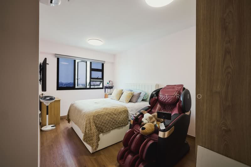 464B Clementi Avenue 1, 464B Clementi Avenue 1, 3 Bedrooms, 1,216 sqft, HDB Flat For Sale, by Jerralyn Satrio, 500122081 - Bedroom - PropertyGuru.com.sg