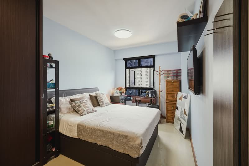 464B Clementi Avenue 1, 464B Clementi Avenue 1, 3 Bedrooms, 1,216 sqft, HDB Flat For Sale, by Jerralyn Satrio, 500122081 - Bedroom - PropertyGuru.com.sg