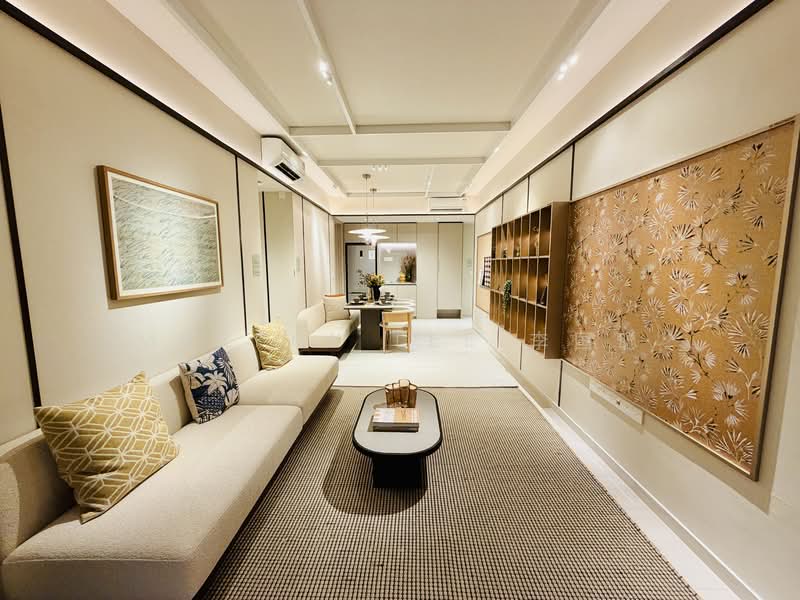 Narra Residences, 50 Dairy Farm Walk, 3 Bedrooms, 990 sqft, Condominium For Sale, by Murphy Lee 李国聪, 500122083 - Living Room - PropertyGuru.com.sg