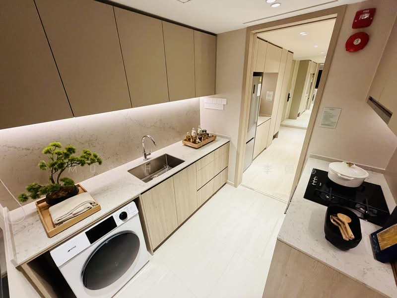 Narra Residences, 50 Dairy Farm Walk, 3 Bedrooms, 990 sqft, Condominium For Sale, by Murphy Lee 李国聪, 500122083 - Kitchen - PropertyGuru.com.sg