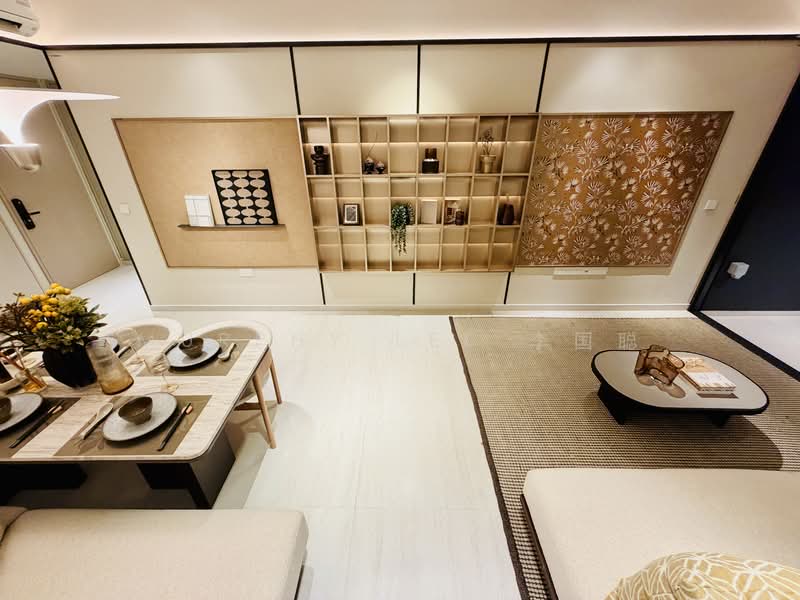 Narra Residences, 50 Dairy Farm Walk, 3 Bedrooms, 990 sqft, Condominium For Sale, by Murphy Lee 李国聪, 500122083 - Dining Room - PropertyGuru.com.sg