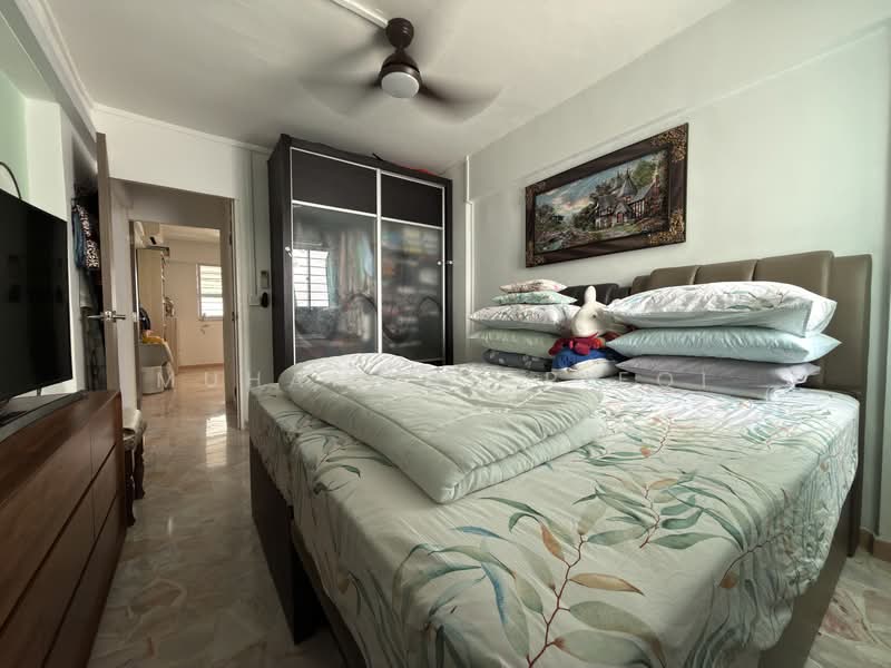 744 Bedok Reservoir Road, 744 Bedok Reservoir Road, 2 Bedrooms, 721 sqft, HDB Flat For Sale, by Muhammad Rifqi, 500122085 - Bedroom - PropertyGuru.com.sg