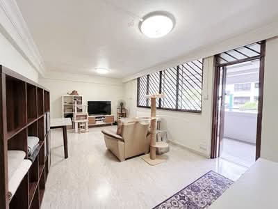 For Sale - 812 Yishun Ring Road