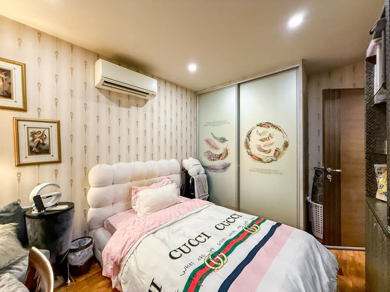 ⭐️CHEAP⭐️ High Floor 3-Room Bt Purmei, Bukit Purmei Road/Lower Delta Road/Telok Blangah Crescent/Jalan Bukit Merah, 2 Bedrooms, 786 sqft, HDB Flat For Sale, by Kelvin Chua, 500122088 - Bedroom - PropertyGuru.com.sg