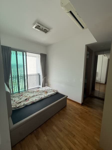 Coralis, 530 Joo Chiat Road, 2 Bedrooms, 807 sqft, Condominium For Rent, by Bruce Lee 李奕宏, 500122090 - Bedroom - PropertyGuru.com.sg