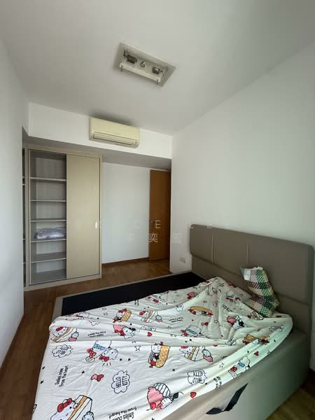 Coralis, 530 Joo Chiat Road, 2 Bedrooms, 807 sqft, Condominium For Rent, by Bruce Lee 李奕宏, 500122090 - Bedroom - PropertyGuru.com.sg