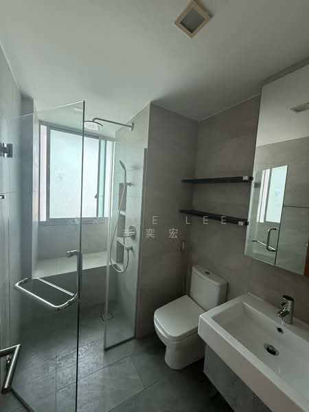 Coralis, 530 Joo Chiat Road, 2 Bedrooms, 807 sqft, Condominium For Rent, by Bruce Lee 李奕宏, 500122090 - Bathroom - PropertyGuru.com.sg
