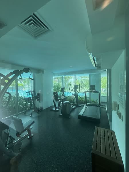 Coralis, 530 Joo Chiat Road, 2 Bedrooms, 807 sqft, Condominium For Rent, by Bruce Lee 李奕宏, 500122090 - Gym - PropertyGuru.com.sg