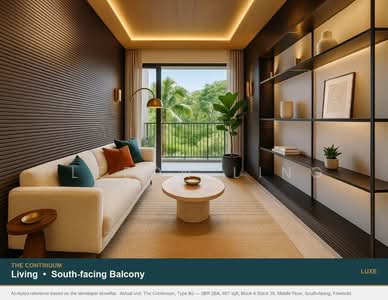 For Sale - The Continuum