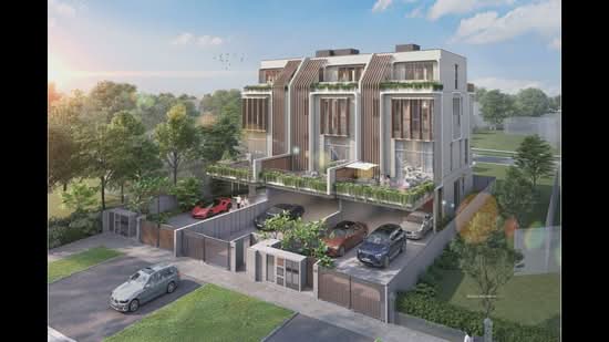 ⭐️TOP SOON⭐️ D15 Freehold Corner Terrace Siglap, Upper East Coast Road/Palm Drive/Siglap Road/Woo Mon Chew Road, 5 Bedrooms, 5,858 sqft, Corner Terrace For Sale, by Kelvin Chua, 500122097 - PropertyGuru.com.sg