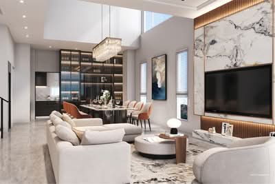 For Sale - ⭐️CHEAP⭐️ NEW D15 Freehold Corner Terrace Siglap