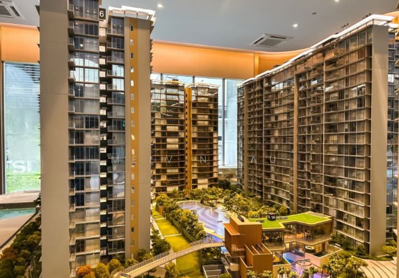 Grand Dunman, 2 Dunman Road, 1 Bedroom, 452 sqft, Condominium For Sale, by Melvin Lau, 500122098 - Exterior - PropertyGuru.com.sg