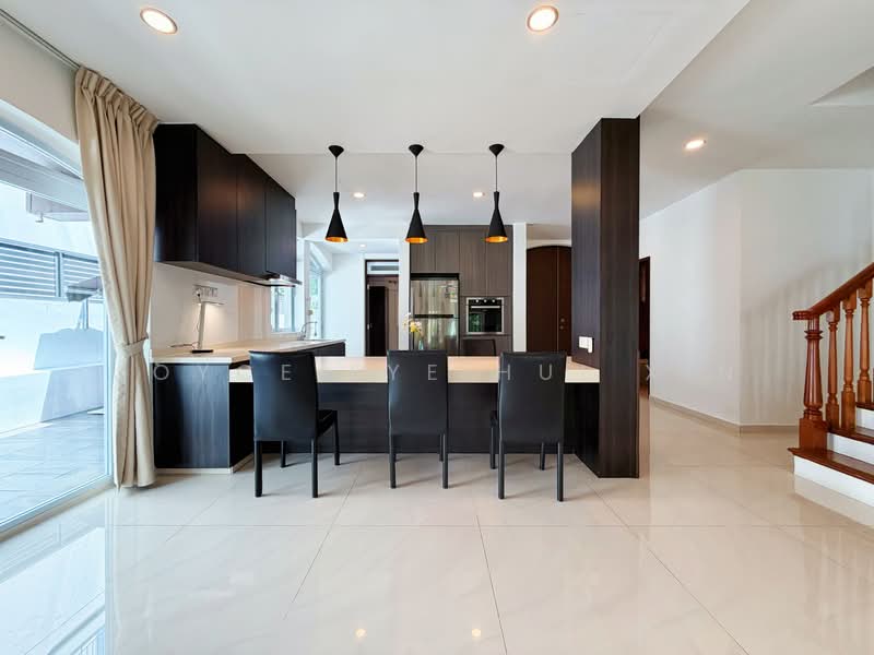 SIMEI GARDEN, JALAN SOO BEE, 4 Bedrooms, 3,000 sqft, Semi-Detached House For Sale, by Joyce Lye Hui Xin, 500122102 - Kitchen - PropertyGuru.com.sg