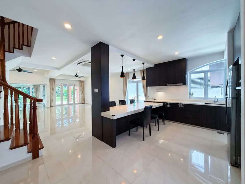SIMEI GARDENS, JALAN SOO BEE, 4 Bedrooms, 3,000 sqft, Semi-Detached House For Sale, by Andy Lim 林佳俊, 500122103 - Kitchen - PropertyGuru.com.sg