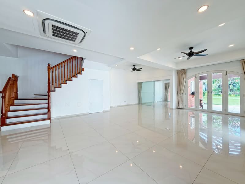 SIMEI GARDENS, JALAN SOO BEE, 4 Bedrooms, 3,000 sqft, Semi-Detached House For Sale, by Andy Lim 林佳俊, 500122103 - Living Room - PropertyGuru.com.sg