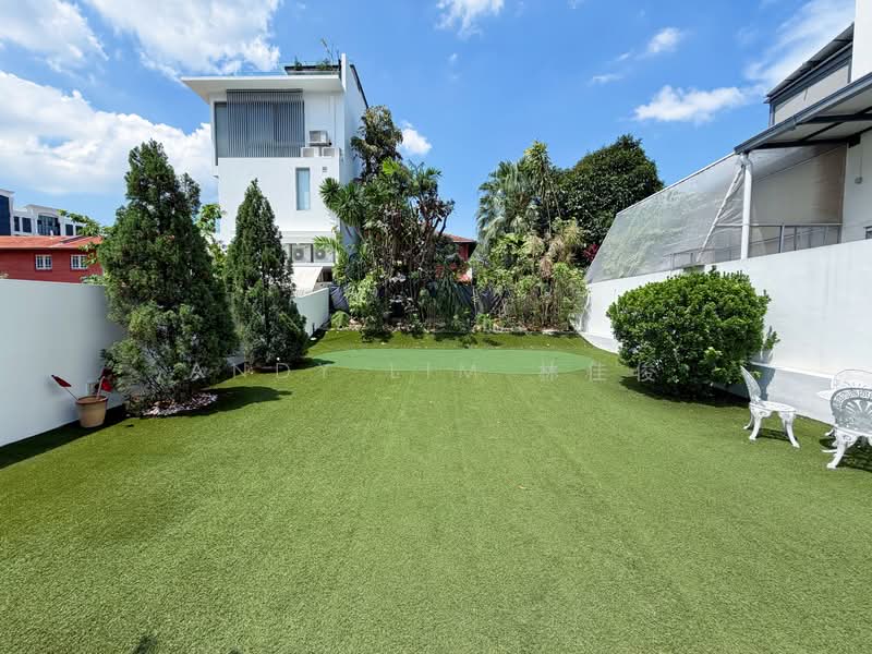 SIMEI GARDENS, JALAN SOO BEE, 4 Bedrooms, 3,000 sqft, Semi-Detached House For Sale, by Andy Lim 林佳俊, 500122103 - Exterior - PropertyGuru.com.sg