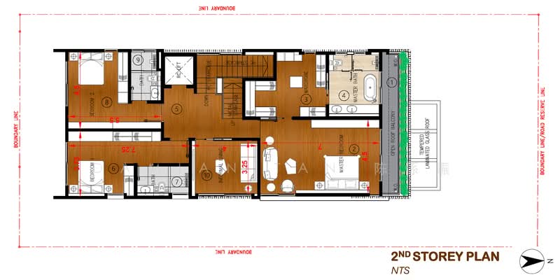 ⭐️RARE NS FACING BRAND NEW 2.5-STY W/ BASEMENT DETACHED HOUSE! | WITHIN 1KM TO HENRY PARK PRIMARY⭐️, Holland Grove Drive Mount Sinai Kebaya Moonbeam Jelita Tenang Istimewa Maryland Ming Teck Greenleaf Sixth Haji Alias Namly Coronation Lim Tai See Allamanda Ampang Siantan Hua Guan Sian Tuan Lantana Lemon Lasia Lotus Lily Maple Cypress Fir Oak Redwood, 6 Bedrooms, 9,200 sqft, Detached House For Sale, by Damian Tan 陈係赈, 500122107 - PropertyGuru.com.sg