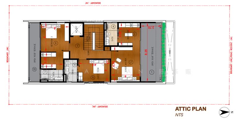 ⭐️RARE NS FACING BRAND NEW 2.5-STY W/ BASEMENT DETACHED HOUSE! | WITHIN 1KM TO HENRY PARK PRIMARY⭐️, Holland Grove Drive Mount Sinai Kebaya Moonbeam Jelita Tenang Istimewa Maryland Ming Teck Greenleaf Sixth Haji Alias Namly Coronation Lim Tai See Allamanda Ampang Siantan Hua Guan Sian Tuan Lantana Lemon Lasia Lotus Lily Maple Cypress Fir Oak Redwood, 6 Bedrooms, 9,200 sqft, Detached House For Sale, by Damian Tan 陈係赈, 500122107 - PropertyGuru.com.sg