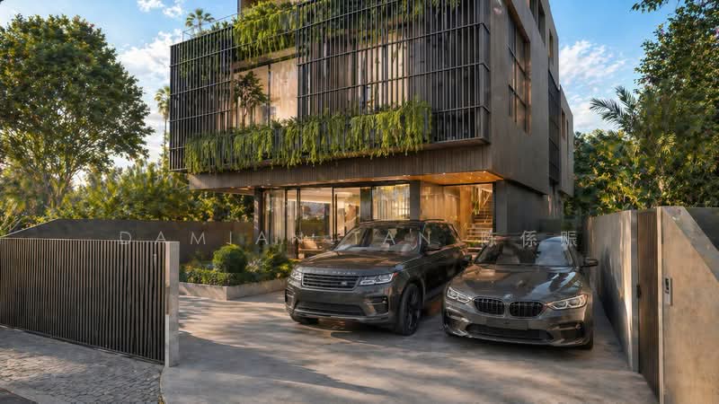 ⭐️RARE NS FACING BRAND NEW 2.5-STY W/ BASEMENT DETACHED HOUSE! | WITHIN 1KM TO HENRY PARK PRIMARY⭐️, Holland Grove Drive Mount Sinai Kebaya Moonbeam Jelita Tenang Istimewa Maryland Ming Teck Greenleaf Sixth Haji Alias Namly Coronation Lim Tai See Allamanda Ampang Siantan Hua Guan Sian Tuan Lantana Lemon Lasia Lotus Lily Maple Cypress Fir Oak Redwood, 6 Bedrooms, 9,200 sqft, Detached House For Sale, by Damian Tan 陈係赈, 500122107 - Exterior - PropertyGuru.com.sg