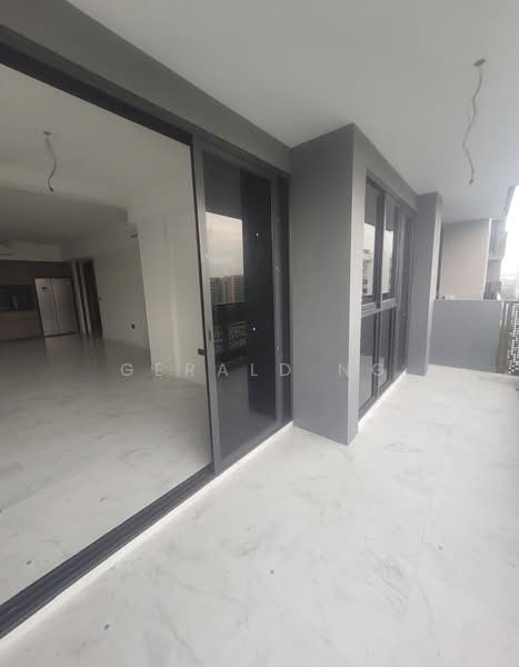 Sceneca Residence, Tanah Merah Kechil Link, 4 Bedrooms, 1,518 sqft, Condominium For Rent, by Gerald Ng, 500122112 - Balcony - PropertyGuru.com.sg