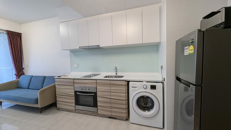Parc Centros, 80 Punggol Central, 1 Bedroom, 473 sqft, Condominium For Sale, by Jerry Liu, 500122114 - Living Room - PropertyGuru.com.sg