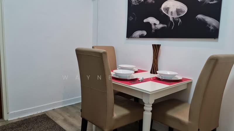 Jalan Pari Burong, , Room Rental, 100 sqft, Shophouse For Rent, by Wayne Deng, 500122115 - Dining Room - PropertyGuru.com.sg