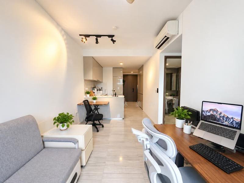 Parc Esta, 910 Sims Avenue, Eunos / Geylang / Paya Lebar, 2 Bedrooms, 635 sqft, Condominium For Sale, by Bee 林美玲, 500122116 - Living Room - PropertyGuru.com.sg