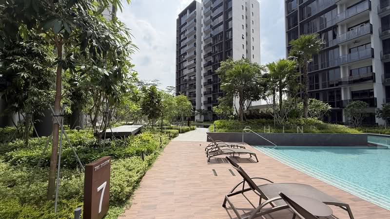 The Botany at Dairy Farm, 3 Dairy Farm Walk, 2 Bedrooms, 678 sqft, Condominium For Sale, by Christine Chin, 500122120 - Pool - PropertyGuru.com.sg