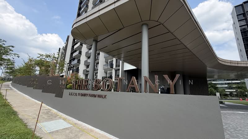 The Botany at Dairy Farm, 3 Dairy Farm Walk, 2 Bedrooms, 678 sqft, Condominium For Sale, by Christine Chin, 500122120 - Exterior - PropertyGuru.com.sg