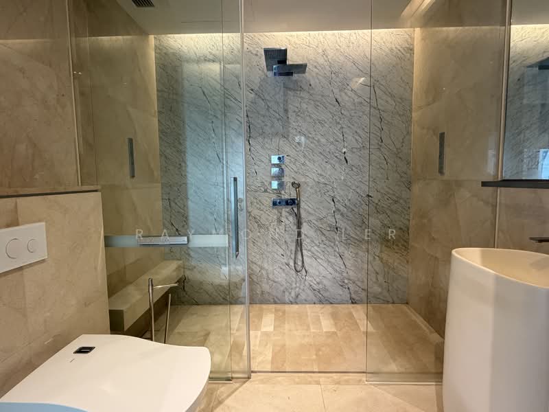 The Scotts Tower, 38 Scotts Road, Studio, 657 sqft, Condominium For Rent, by Raymond Ler, 500122121 - Bathroom - PropertyGuru.com.sg