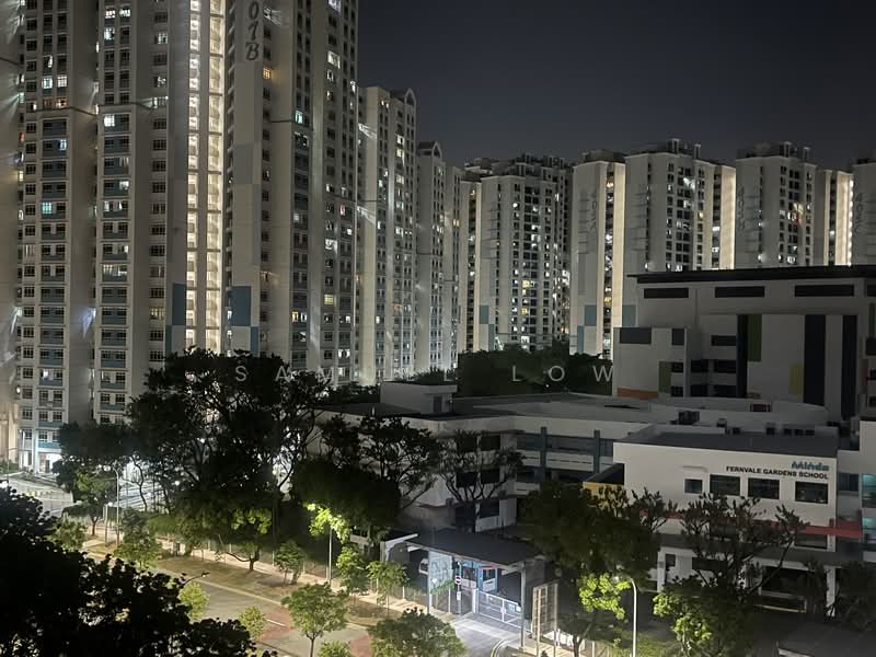 410A Fernvale Road, 410A Fernvale Road, 3 Bedrooms, 1,033 sqft, HDB Flat For Sale, by Samuel Low, 500122122 - Exterior - PropertyGuru.com.sg