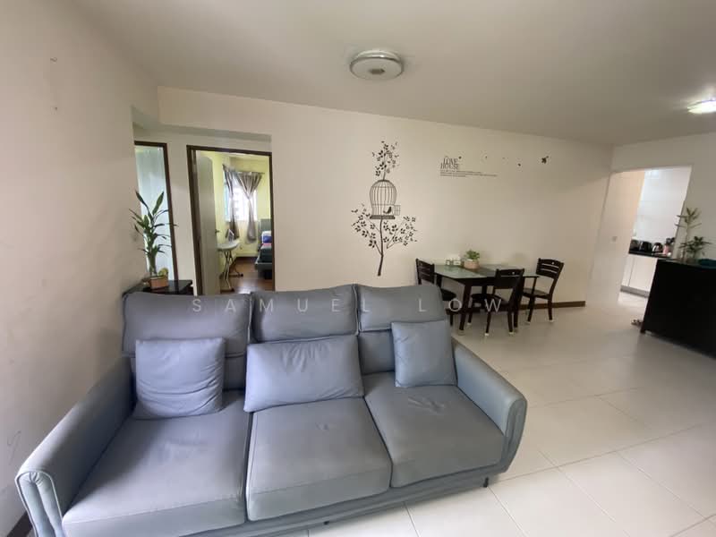 410A Fernvale Road, 410A Fernvale Road, 3 Bedrooms, 1,033 sqft, HDB Flat For Sale, by Samuel Low, 500122122 - Living Room - PropertyGuru.com.sg