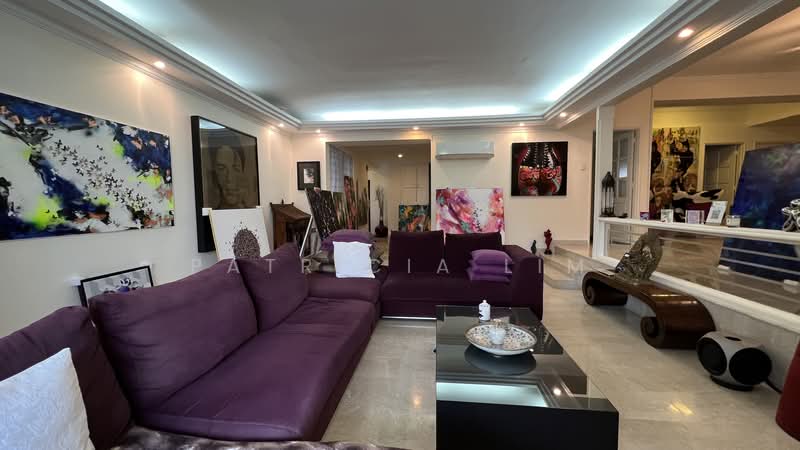 The Morningside, 1 Jalan Kuala, 4 Bedrooms, 2,411 sqft, Condominium For Rent, by Patricia Lim, 500122123 - Living Room - PropertyGuru.com.sg