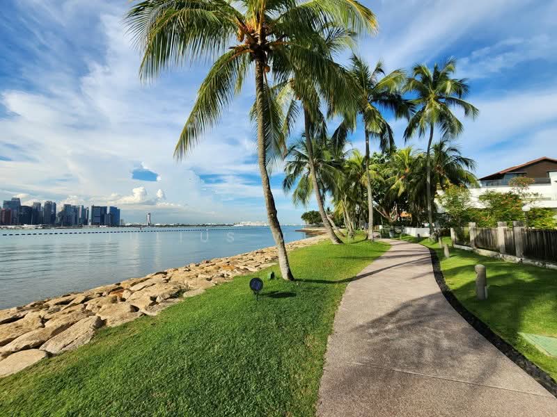 Sentosa Cove, Ocean Drive, 5 Bedrooms, 8,800 sqft, Detached House For Rent, by Julius WL Fock, 500122125 - Exterior - PropertyGuru.com.sg