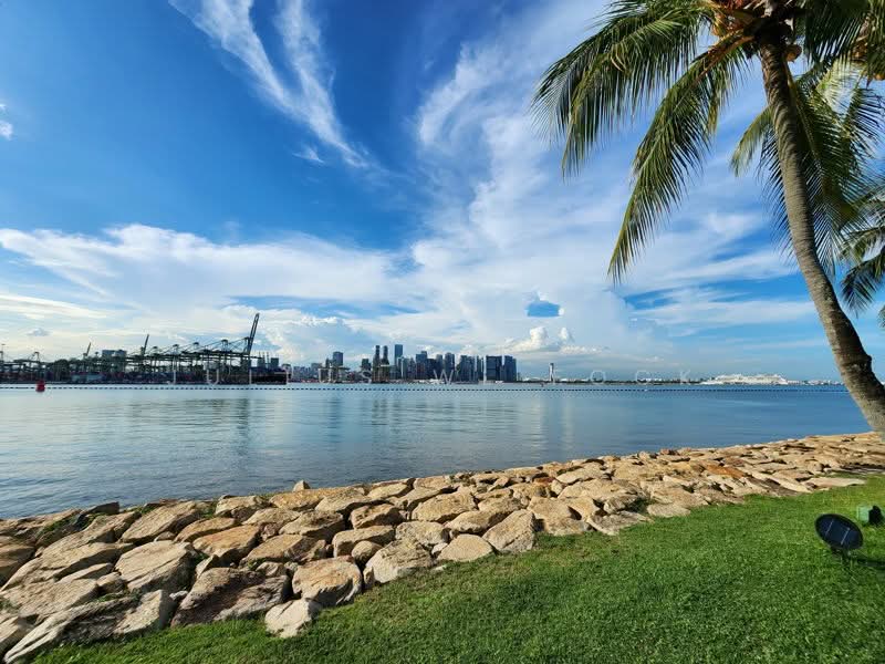 Sentosa Cove, Ocean Drive, 5 Bedrooms, 8,800 sqft, Detached House For Rent, by Julius WL Fock, 500122125 - View - PropertyGuru.com.sg