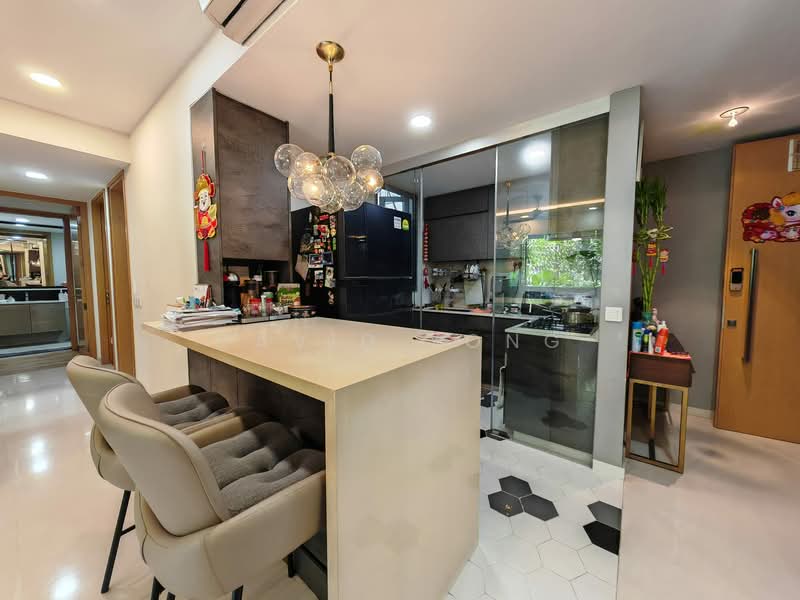 Bartley Ridge, 34 Mount Vernon Road, 3 Bedrooms, 1,130 sqft, Condominium For Sale, by David Yong, 500122126 - Kitchen - PropertyGuru.com.sg