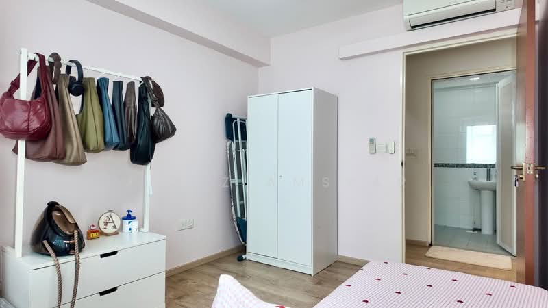 316A Yishun Greenwalk, 316A Yishun Avenue 9, 3 Bedrooms, 990 sqft, HDB Flat For Sale, by Jerez Amsyar, 500122127 - Bedroom - PropertyGuru.com.sg