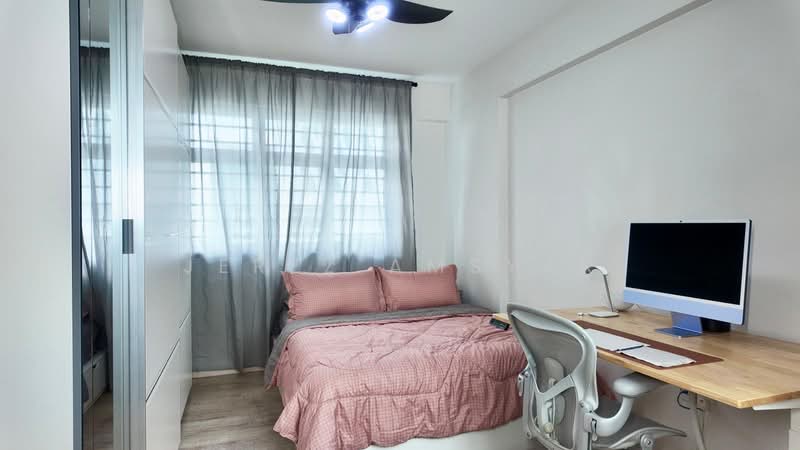 316A Yishun Greenwalk, 316A Yishun Avenue 9, 3 Bedrooms, 990 sqft, HDB Flat For Sale, by Jerez Amsyar, 500122127 - Bedroom - PropertyGuru.com.sg