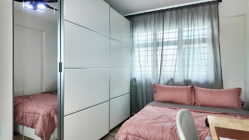 316A Yishun Greenwalk, 316A Yishun Avenue 9, 3 Bedrooms, 990 sqft, HDB Flat For Sale, by Jerez Amsyar, 500122127 - Bedroom - PropertyGuru.com.sg