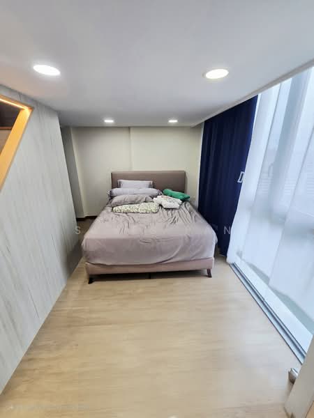 Hillsta, 68 Phoenix Road, 1 Bedroom, 538 sqft, Condominium For Rent, by Skyes Pan, 500122128 - Bedroom - PropertyGuru.com.sg