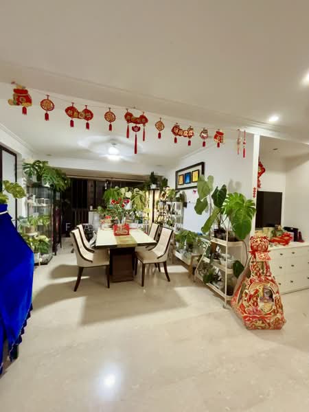 140 Bedok North Street 2, 140 Bedok North Street 2, 4 Bedrooms, 1,291 sqft, HDB Flat For Sale, by Faith Quek, 500122130 - Dining Room - PropertyGuru.com.sg